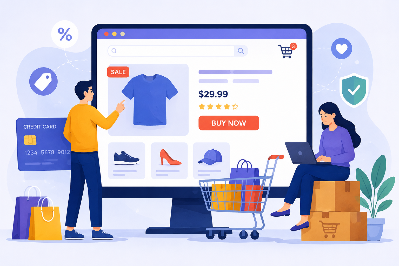 eCommerce Development