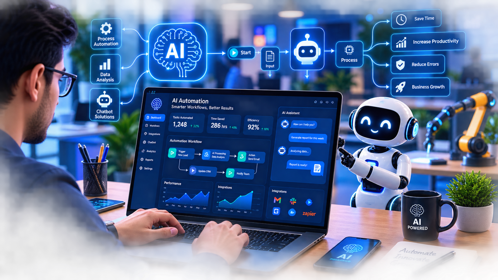 AI and Automation