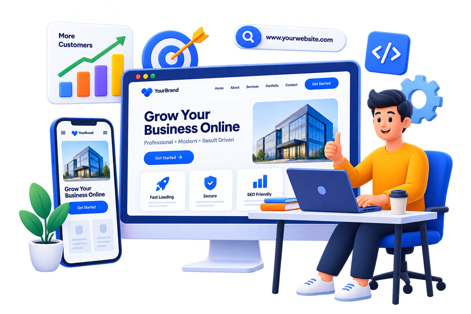 Business Websites