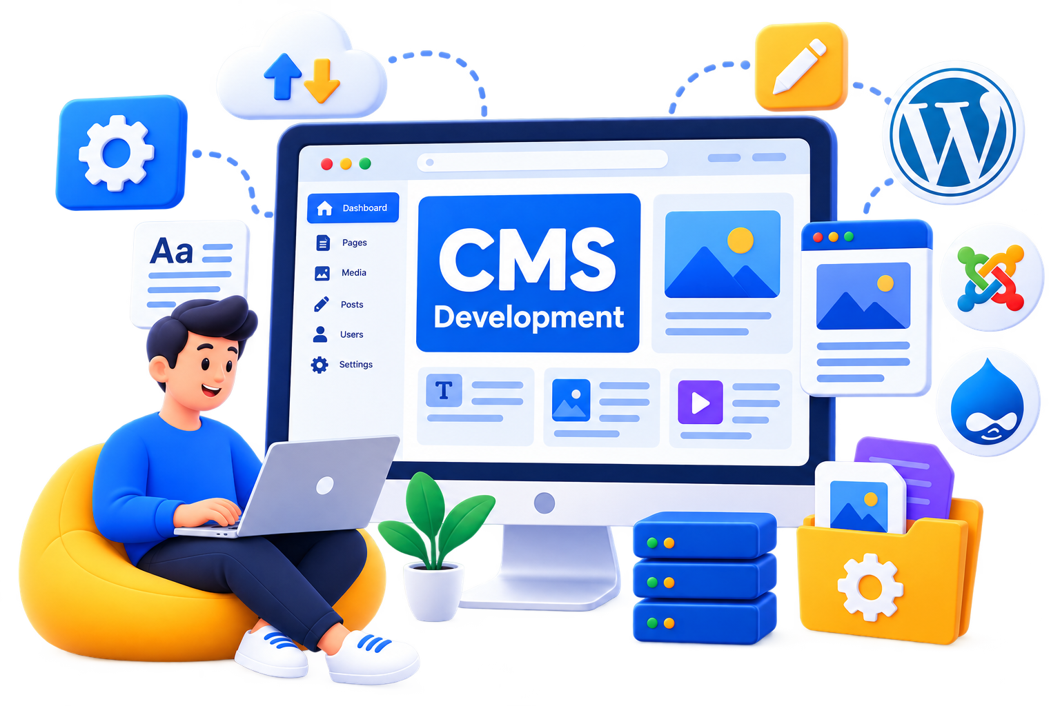 CMS Development