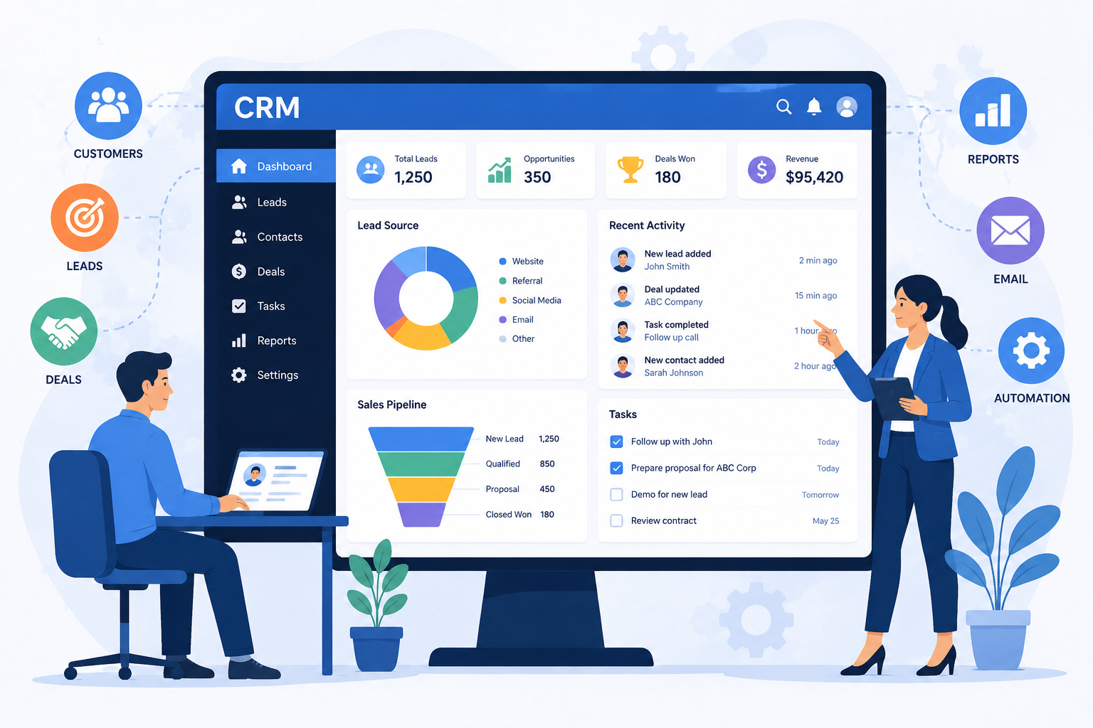 CRM Development