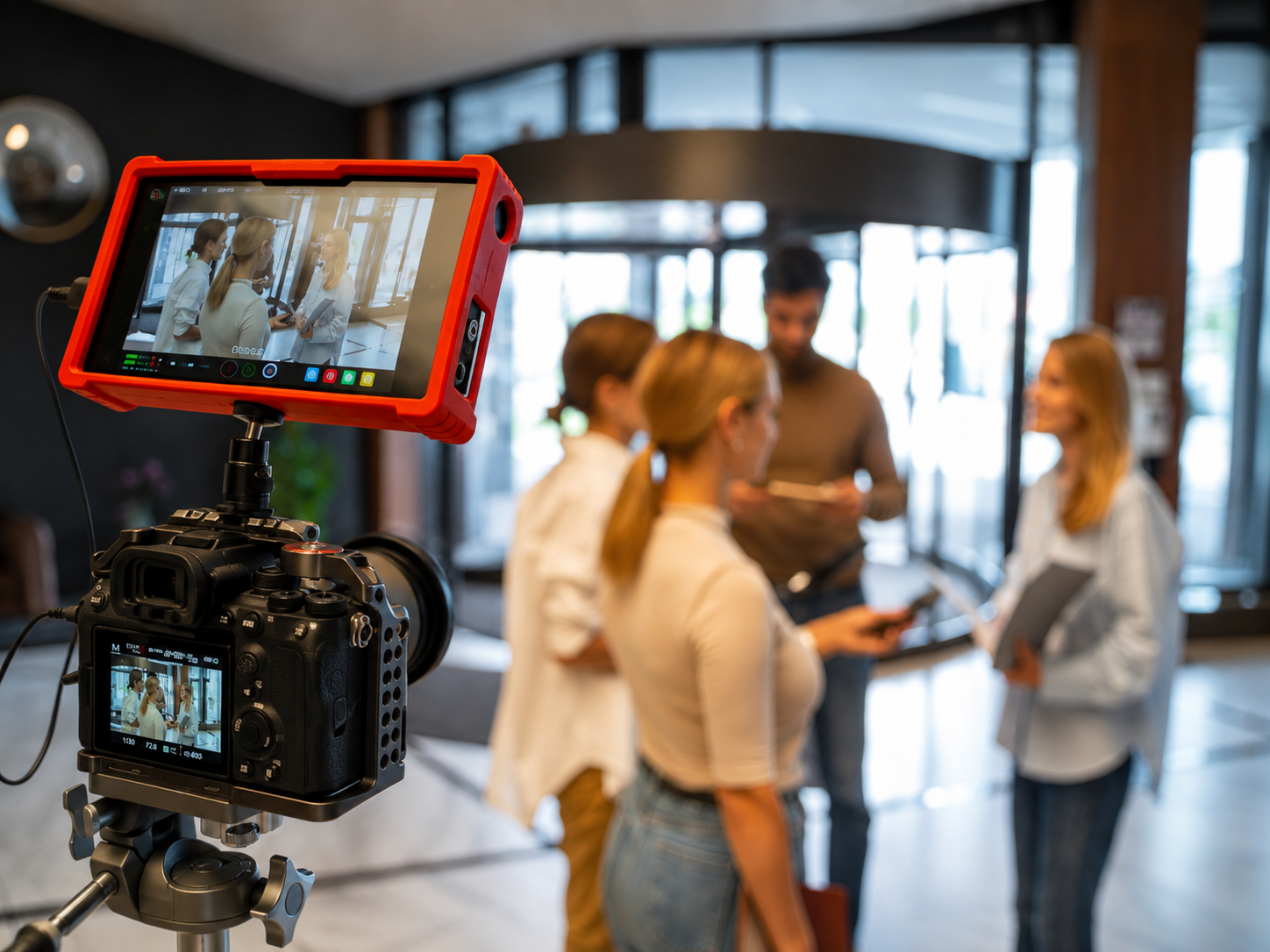 Professional Media Production