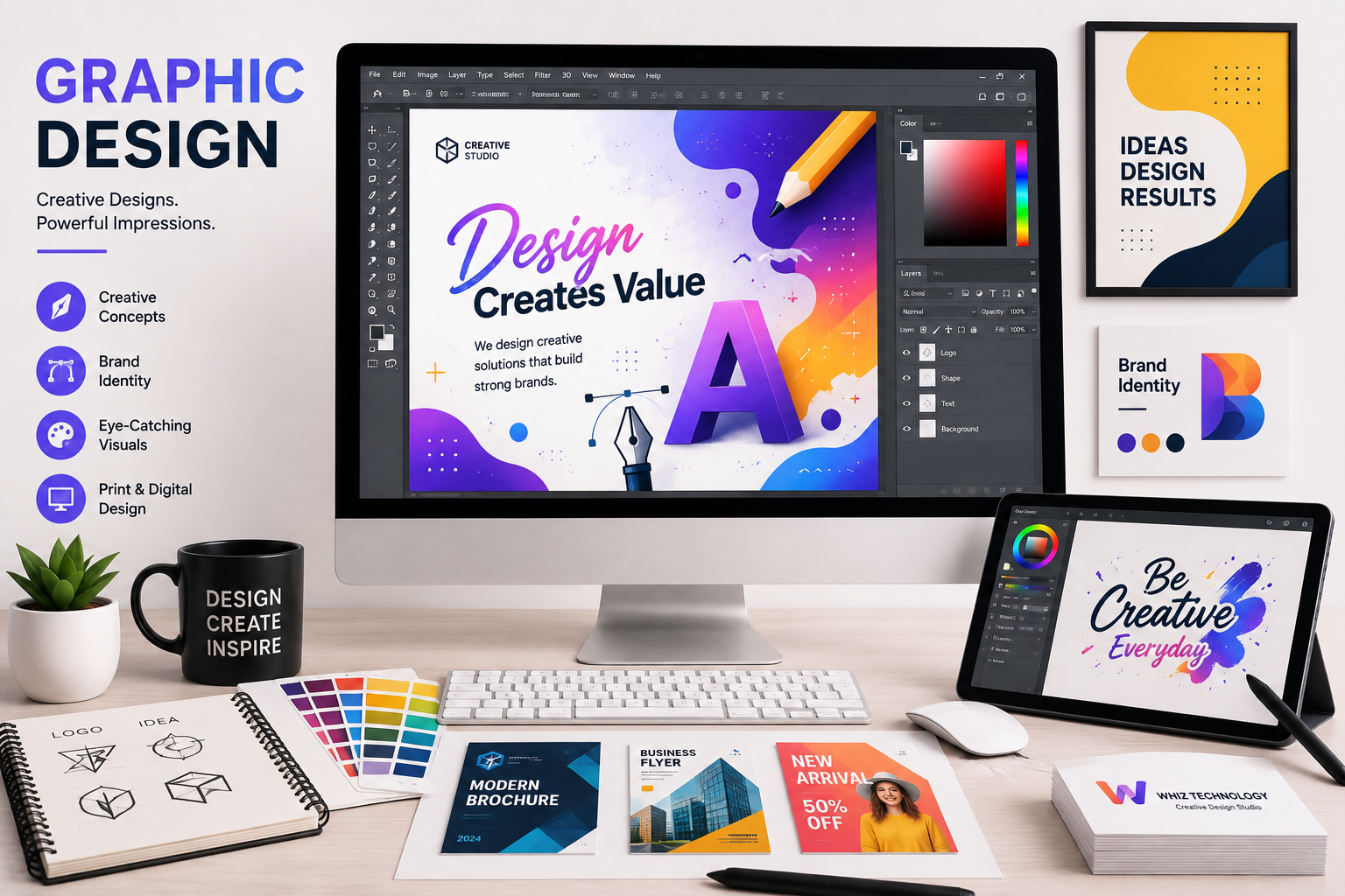 Graphic Design Services