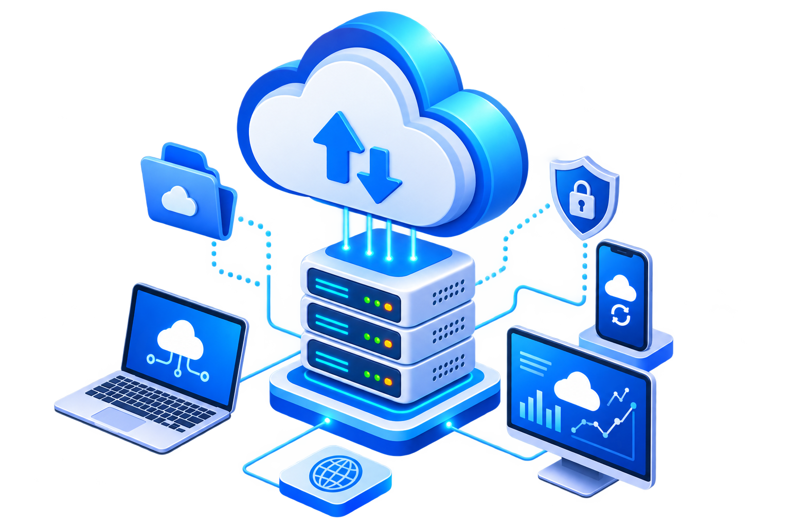 Cloud Solutions Services by Whiz Technology