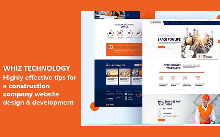 Corporate Website