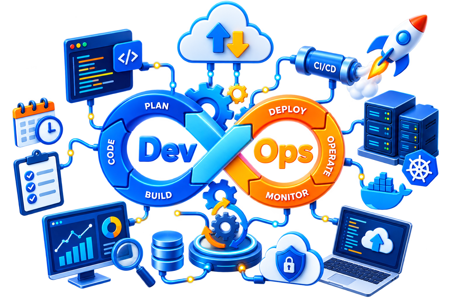 DevOps Services by Whiz Technology