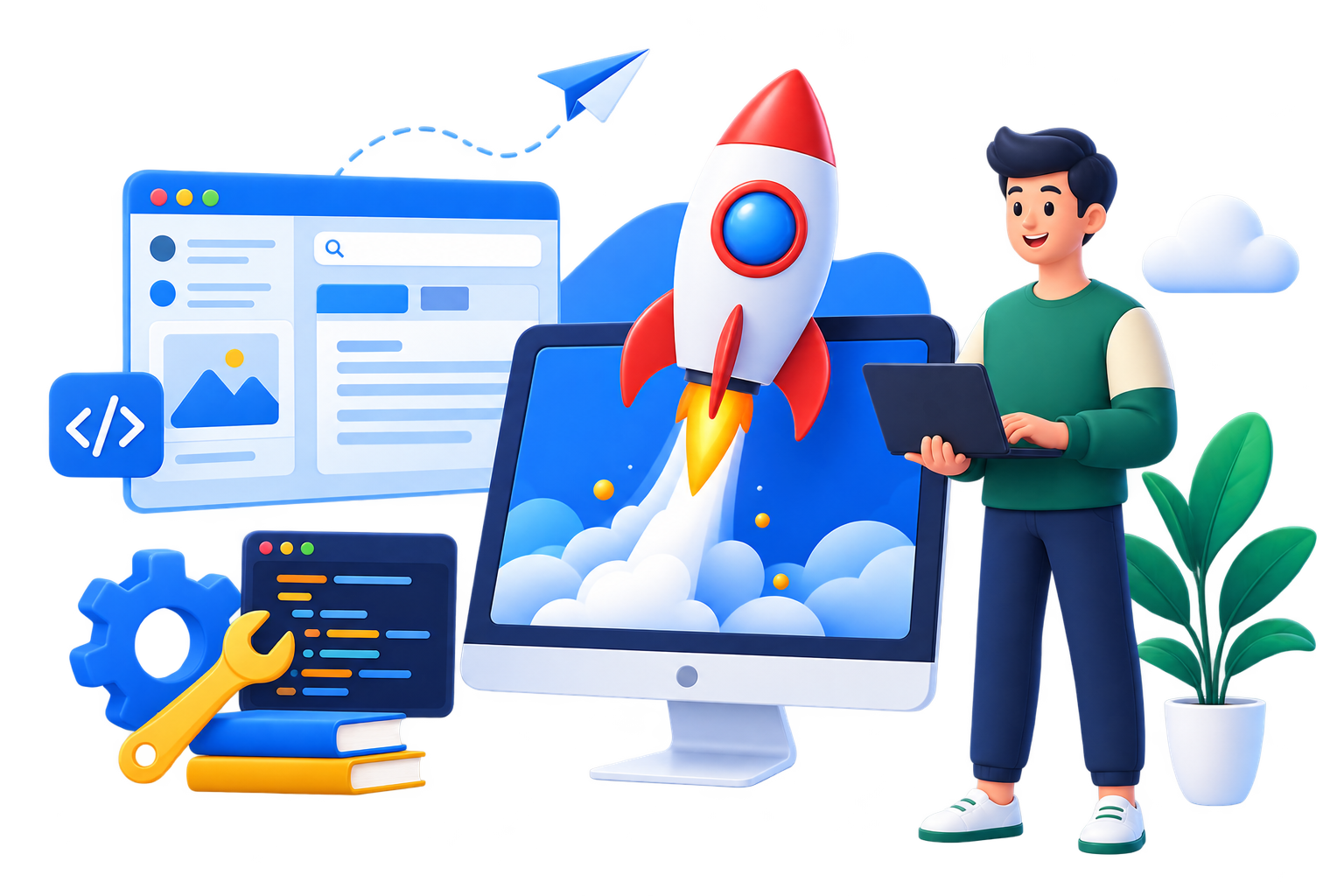 Website Development Process
