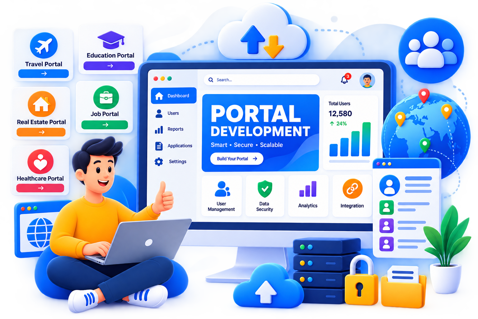 Portal Development