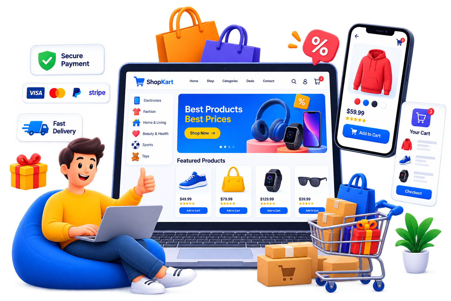 Web Applications