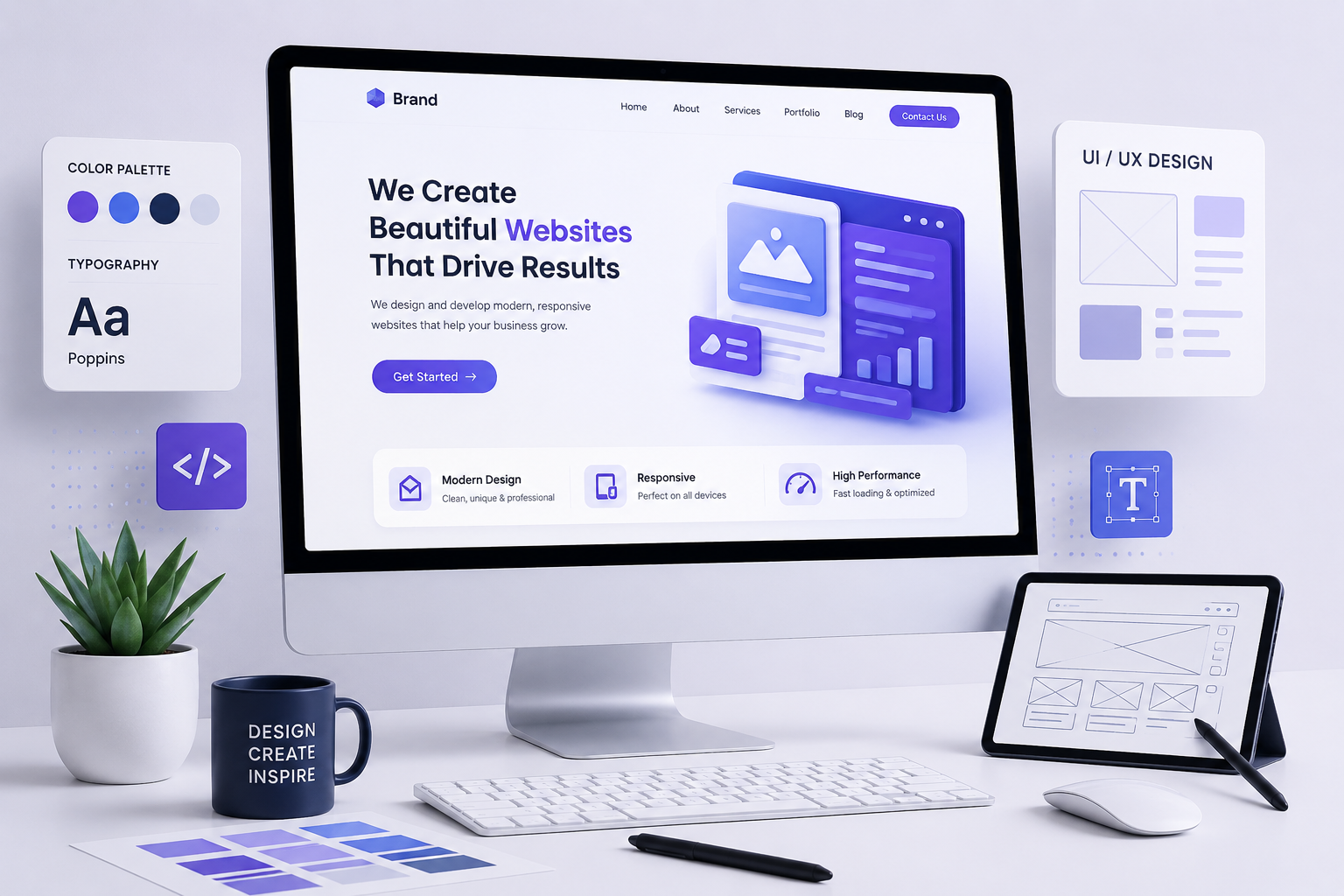 Website Design Services