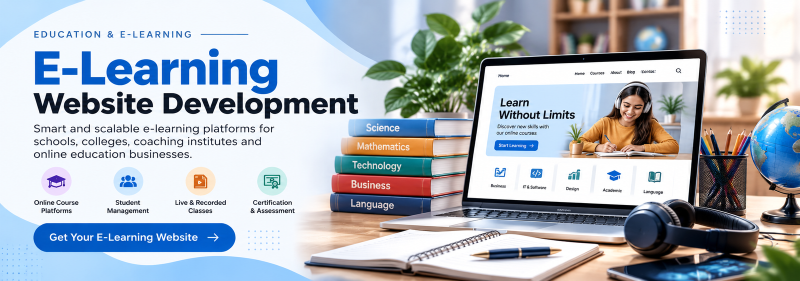 Education & E-Learning