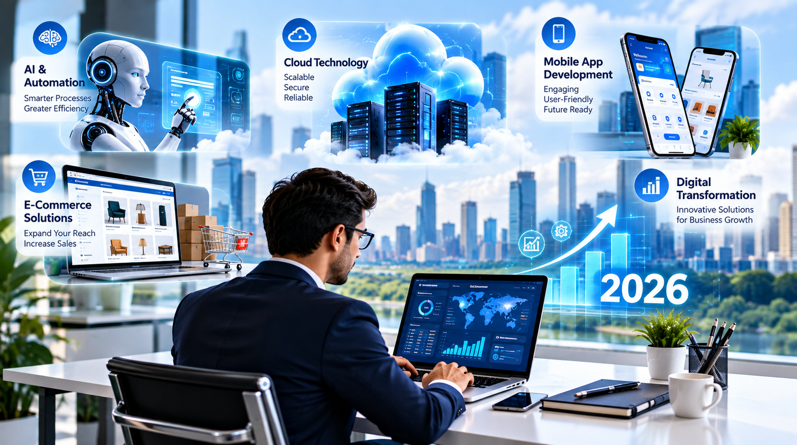 Top Trends in Digital Solutions for 2026