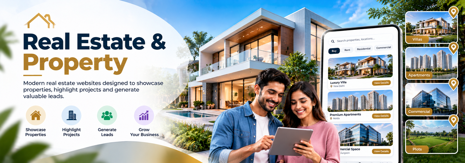 Real Estate & Property