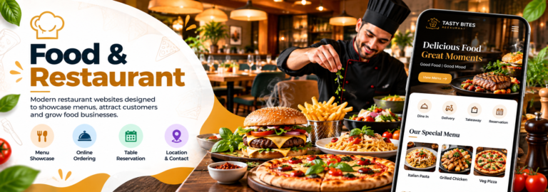 Food & Restaurant