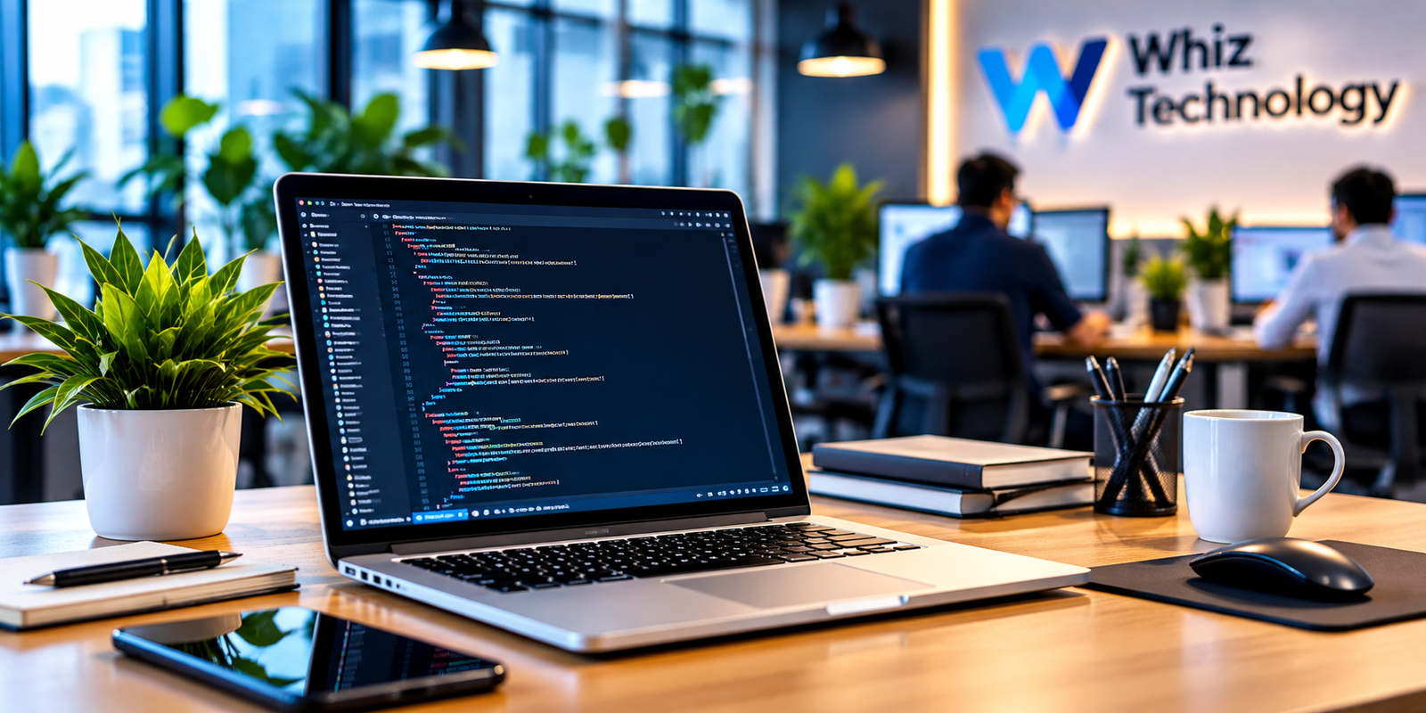 Whiz Technology Expands Its Digital Solutions Portfolio