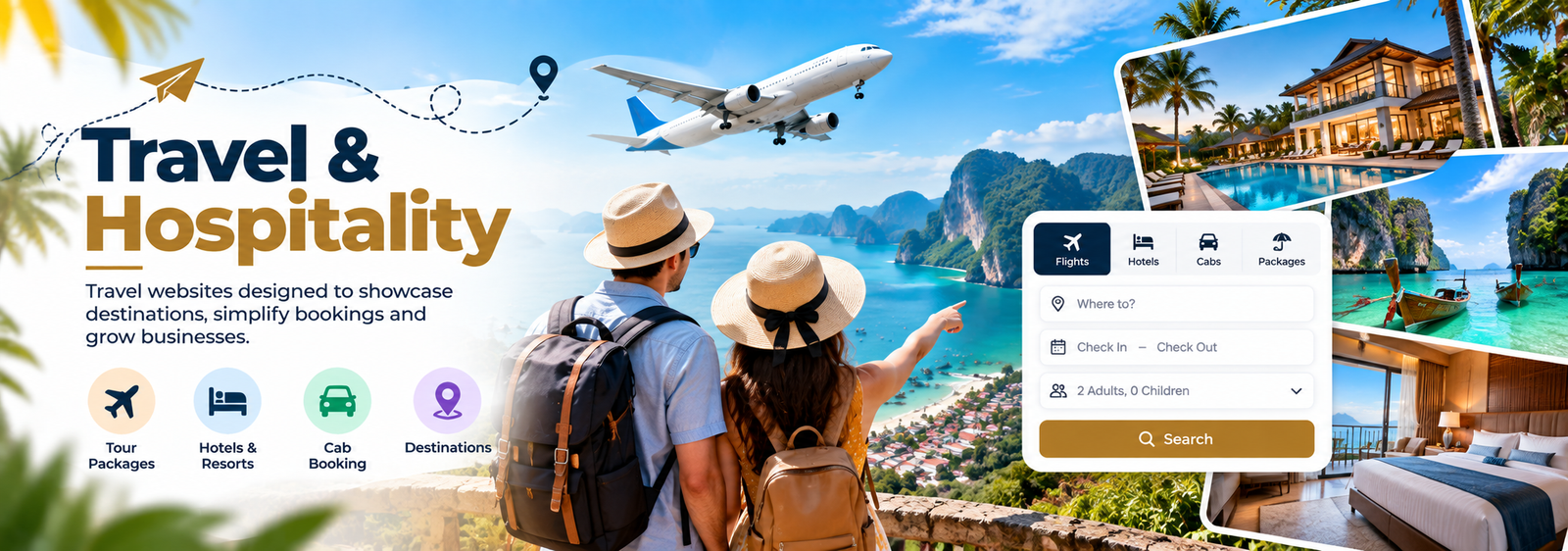 Travel & Hospitality