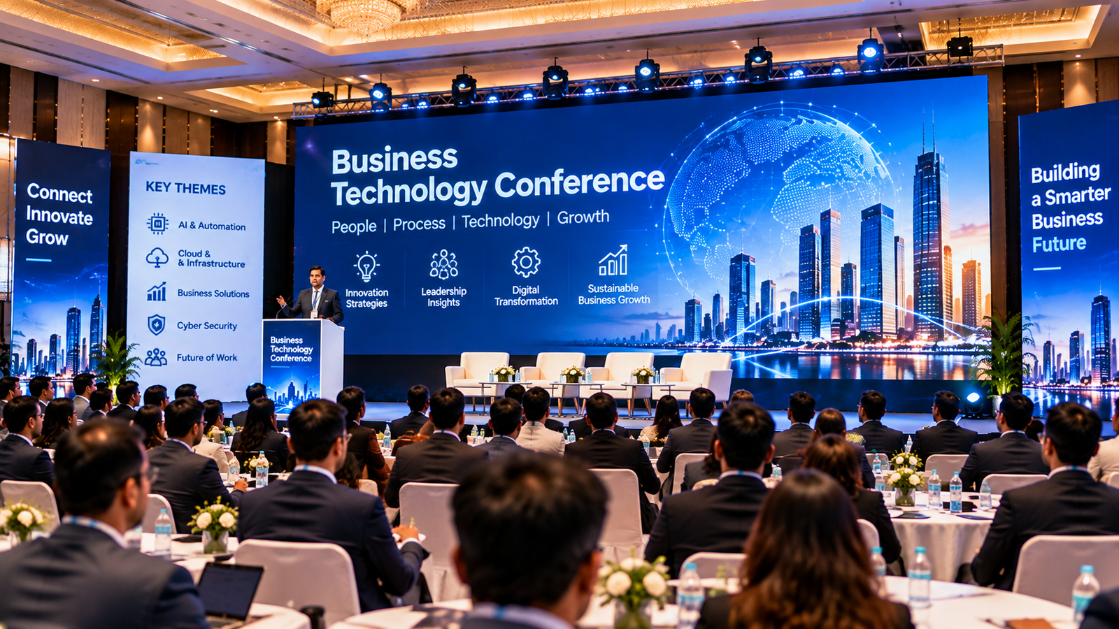 Business Conference