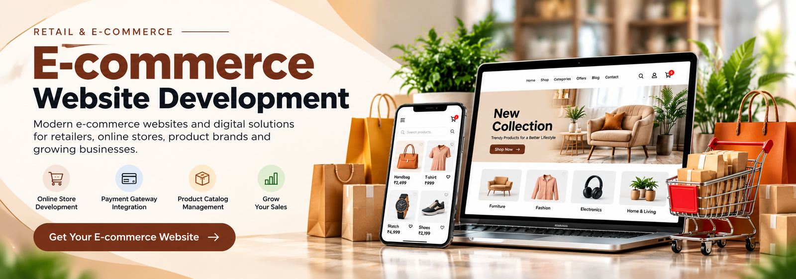 Retail & E-commerce