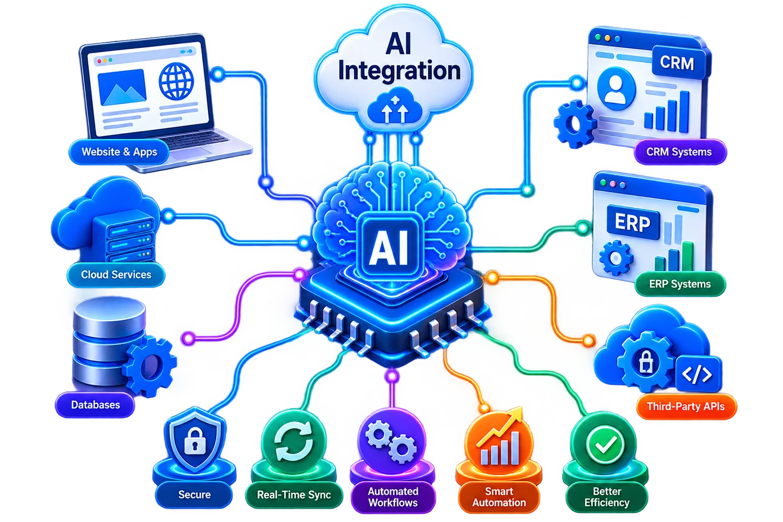 AI Integration Services