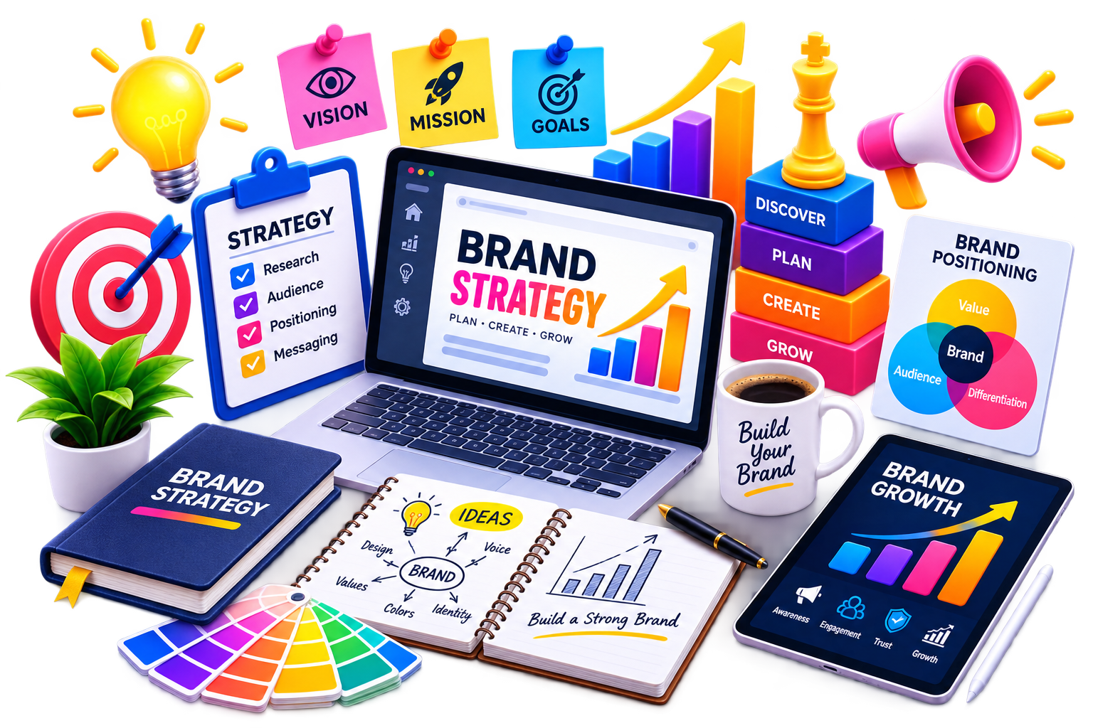Brand Strategy and Identity