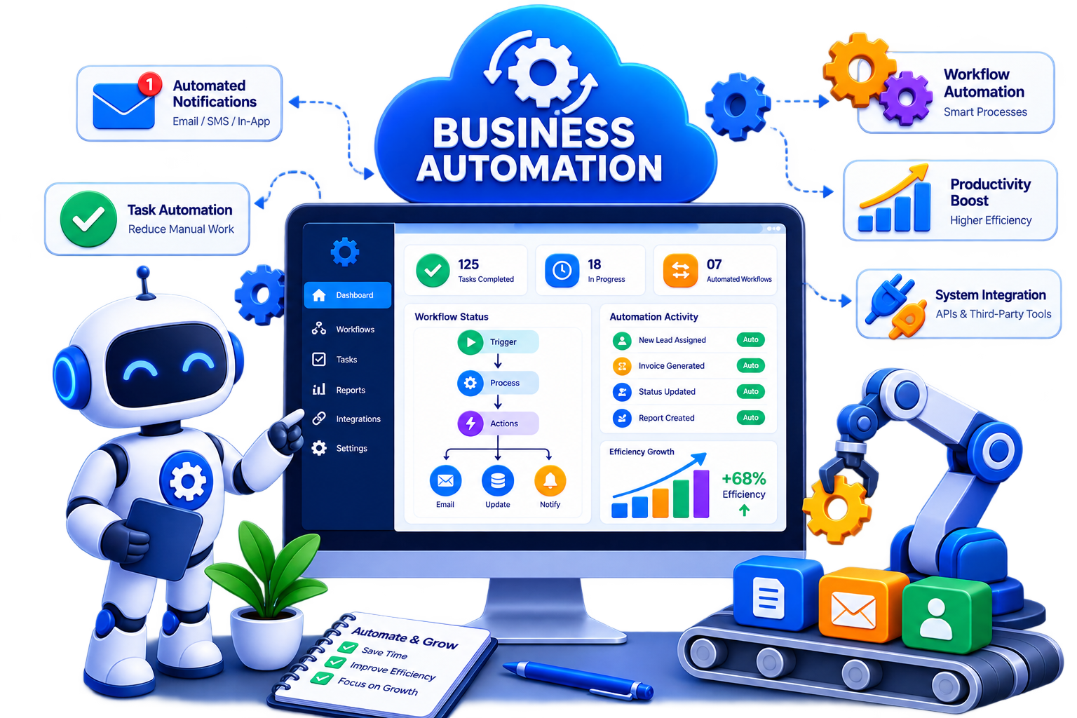 Business Automation