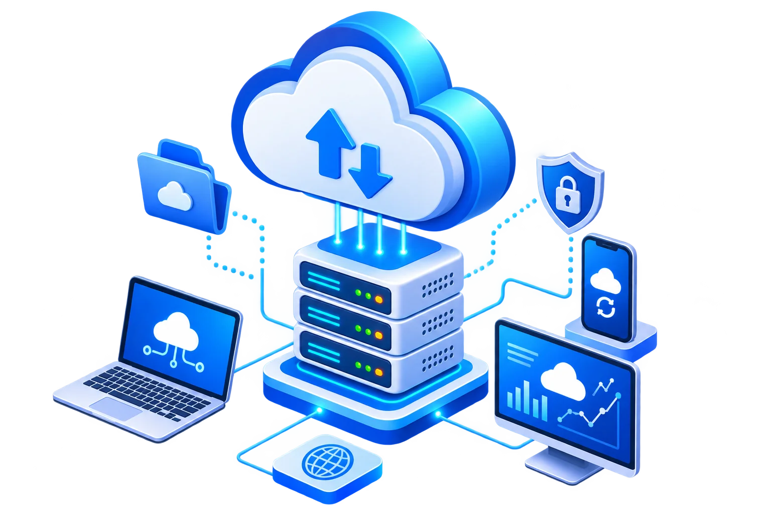 Cloud Solutions Services by Whiz Technology