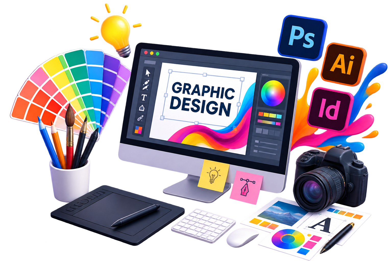Graphic Design Services