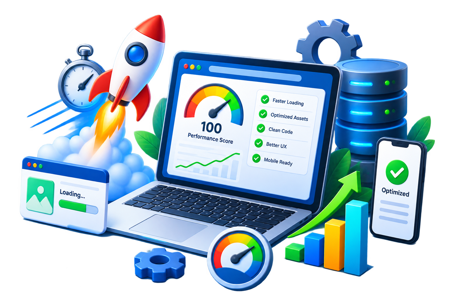 Website Performance Optimization
