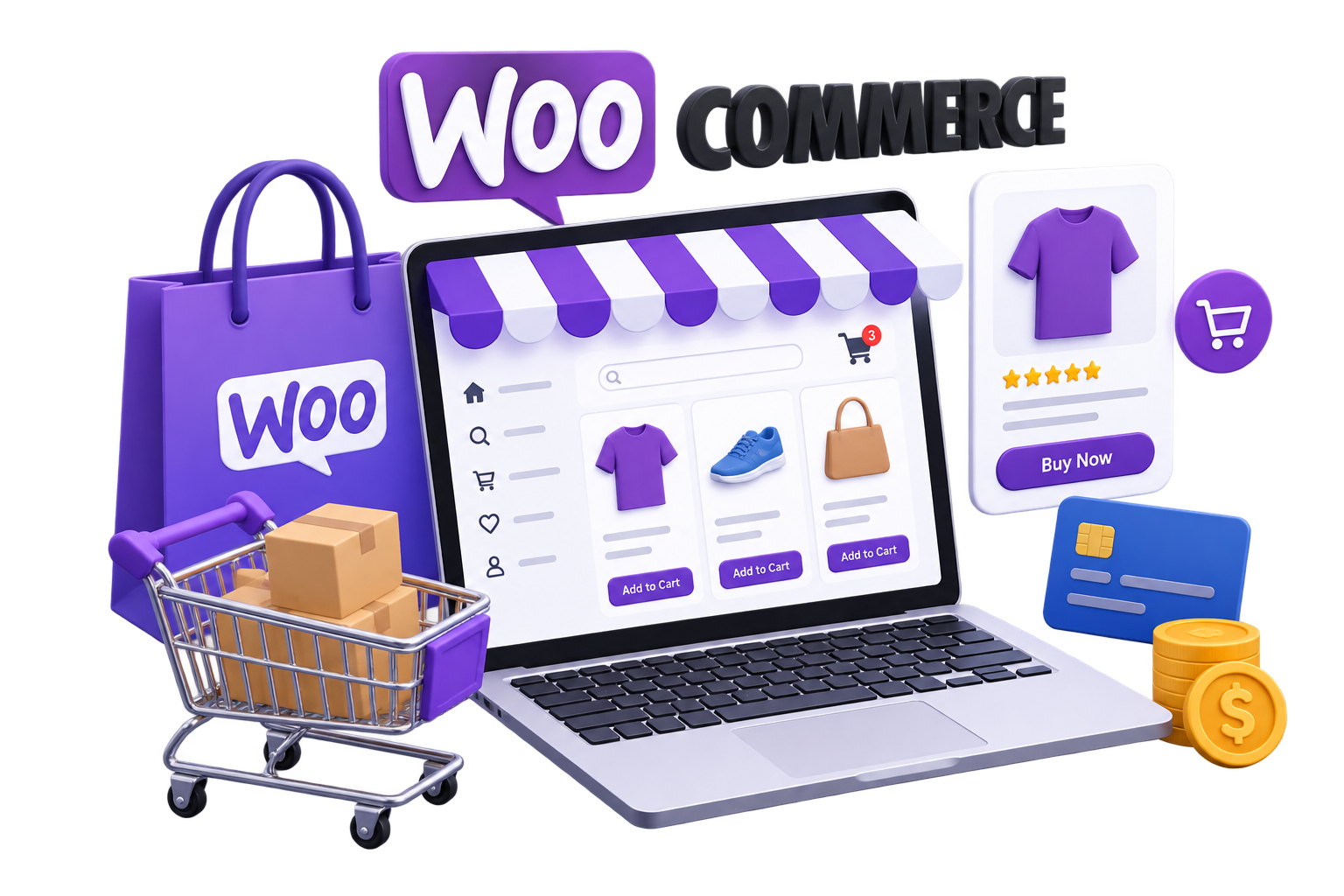 WooCommerce Development