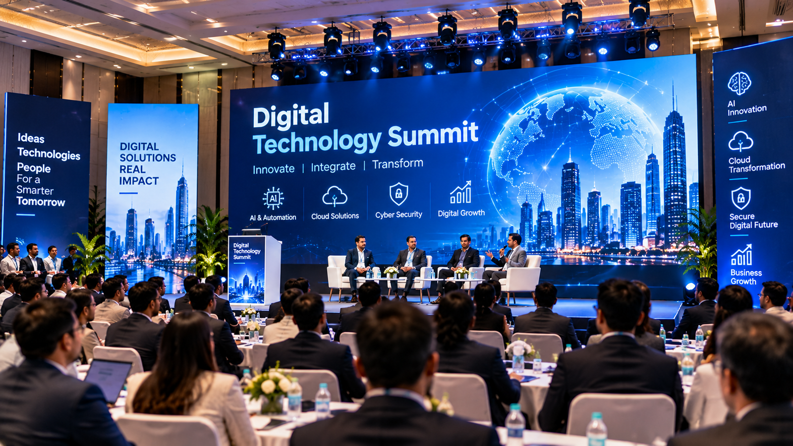 Digital Technology Event