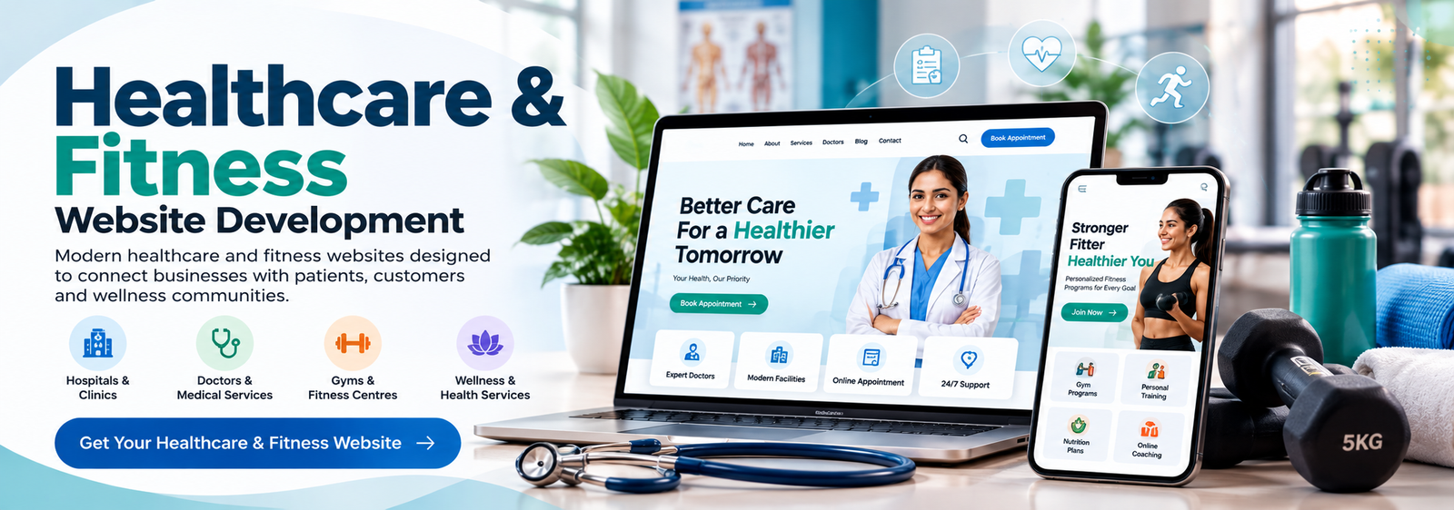 Healthcare & Fitness
