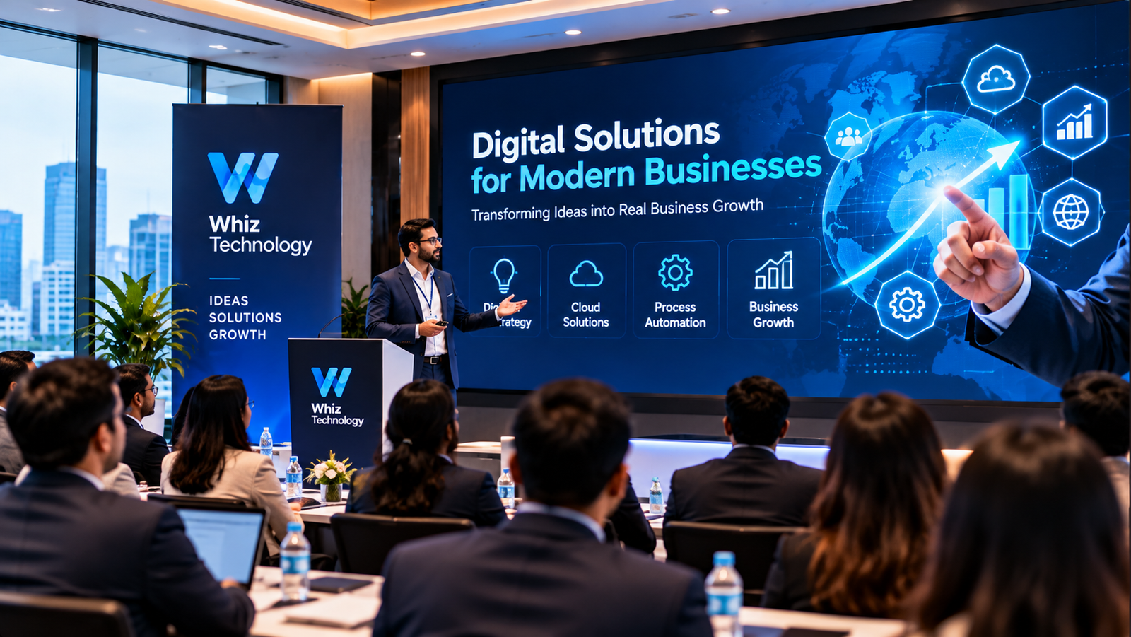 Digital Solutions for Modern Businesses