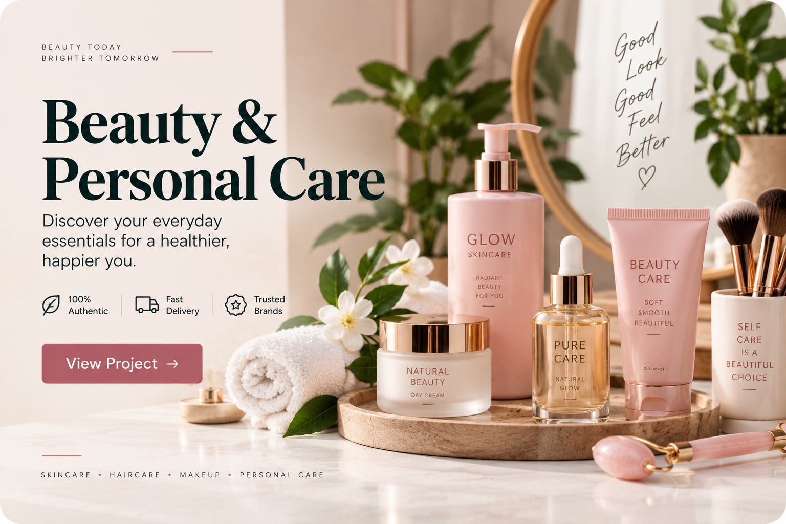 Grocery eCommerce Project