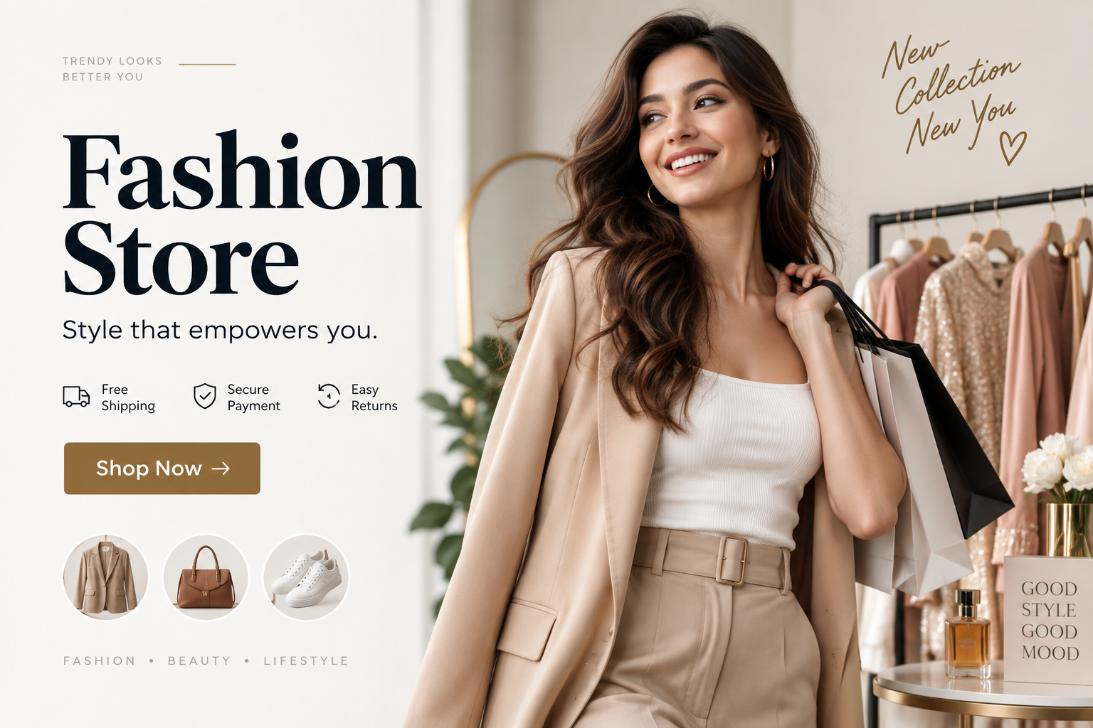 Fashion eCommerce Project