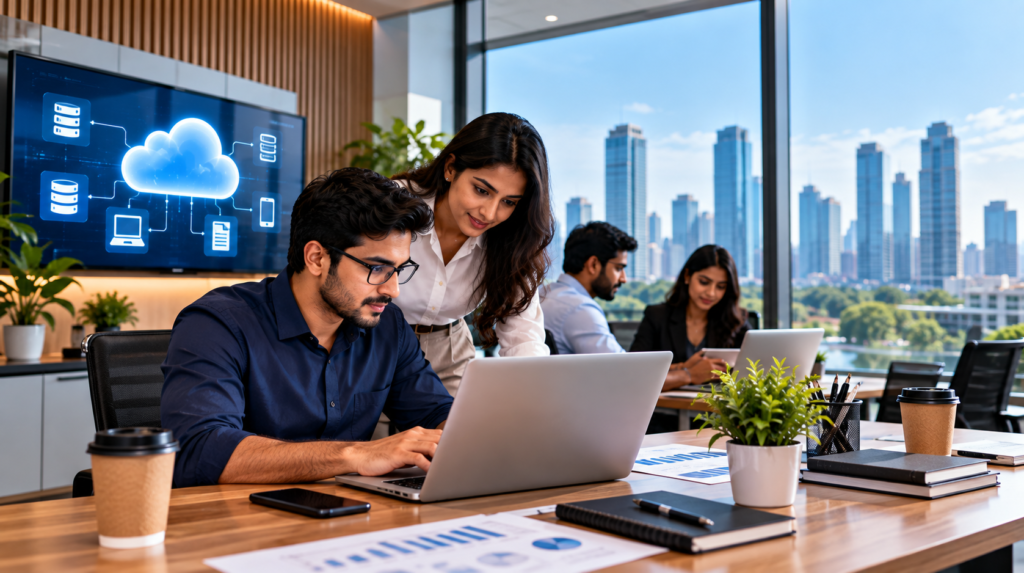 Why Cloud Technology Is Essential for Growth