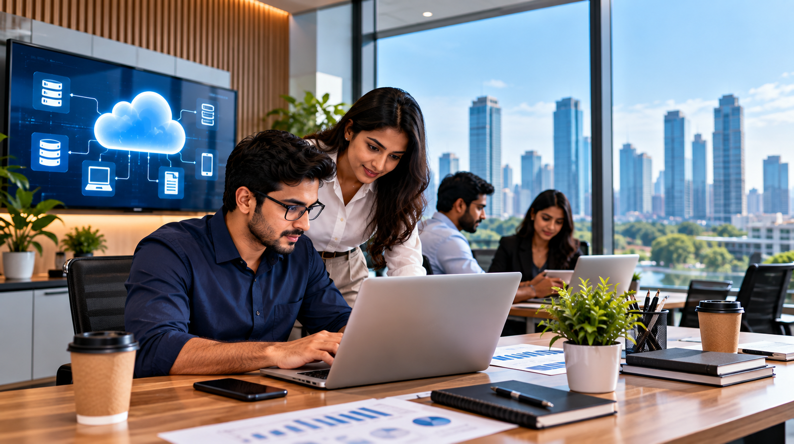 Why Cloud Technology Is Essential for Growth