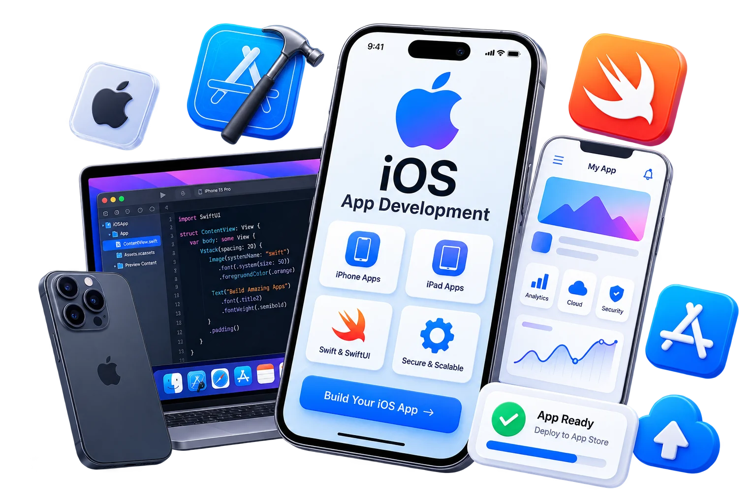 iOS App Development Services