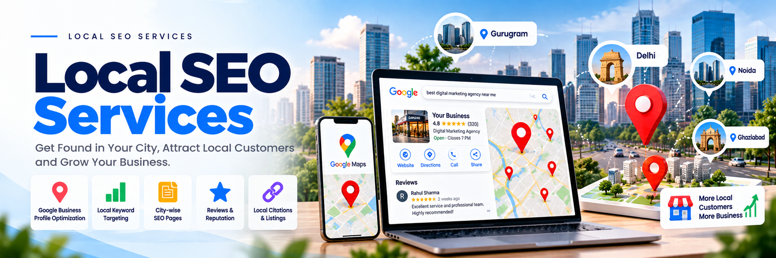Local SEO Services
