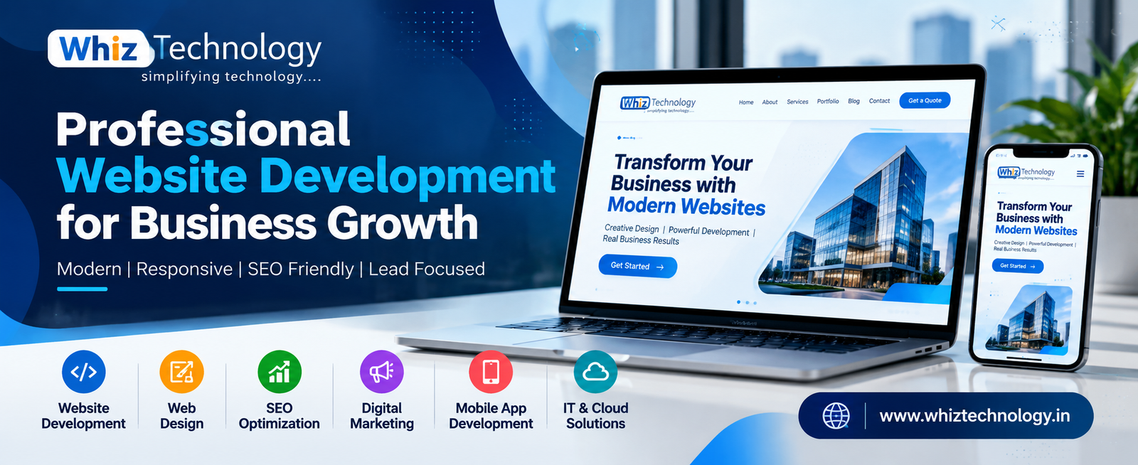 Professional Website Development for Business Growth: A Complete Guide for 2026