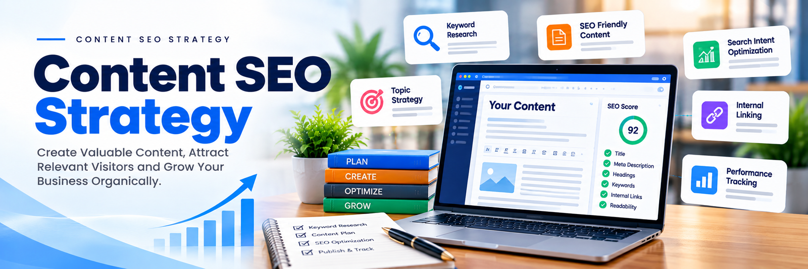 Content SEO Strategy